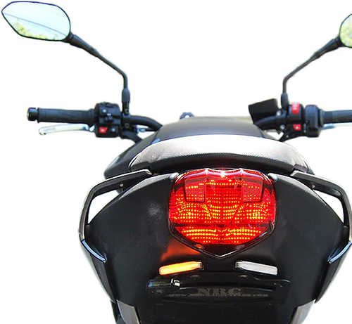 New Rage Cycles Fender Eliminator - STREET-FE-T-24