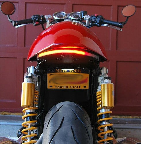 New Rage Cycles Fender Eliminator - THRUXTON16-FE-T
