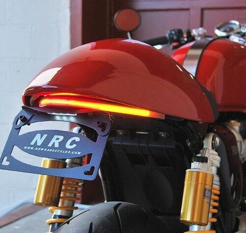 New Rage Cycles Fender Eliminator - THRUXTON16-FE-US