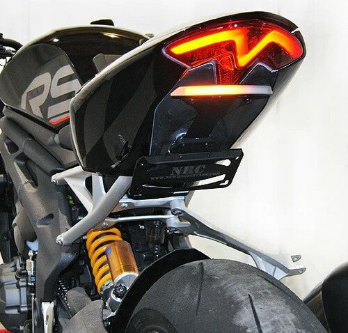 New Rage Cycles Fender Eliminator - TRIPLE-FE-T