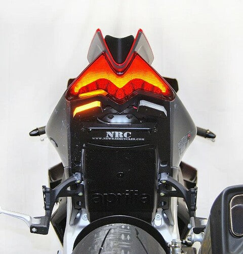 New Rage Cycles Fender Eliminator - TUONO-FE-21