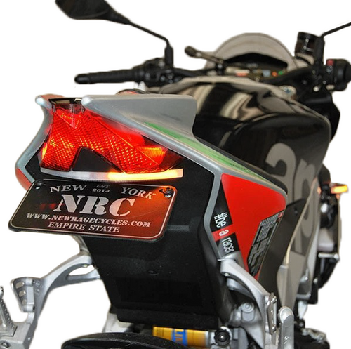 New Rage Cycles Fender Eliminator - TUONO-FE
