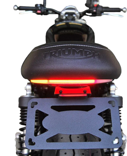 New Rage Cycles Fender Eliminator - TWIN-FE