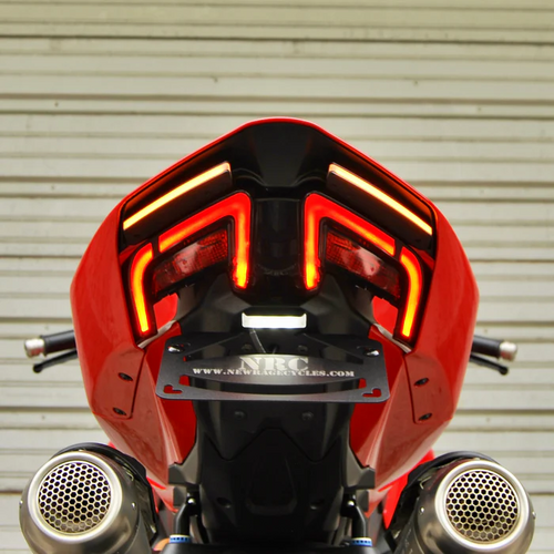 New Rage Cycles Fender Eliminator - V2-FE-S-25