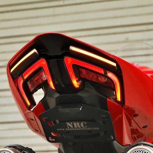 New Rage Cycles Fender Eliminator - V2-FE-T-25
