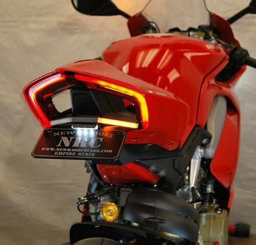 New Rage Cycles Fender Eliminator - V2-FE