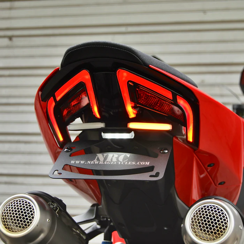 New Rage Cycles Fender Eliminator - V2-V4-FE-S-25