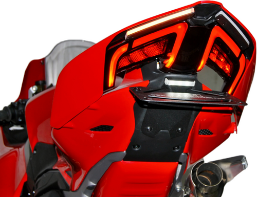 New Rage Cycles Fender Eliminator - V4-FE-S-25