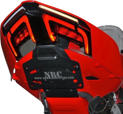 New Rage Cycles Fender Eliminator - V4-FE-T-25
