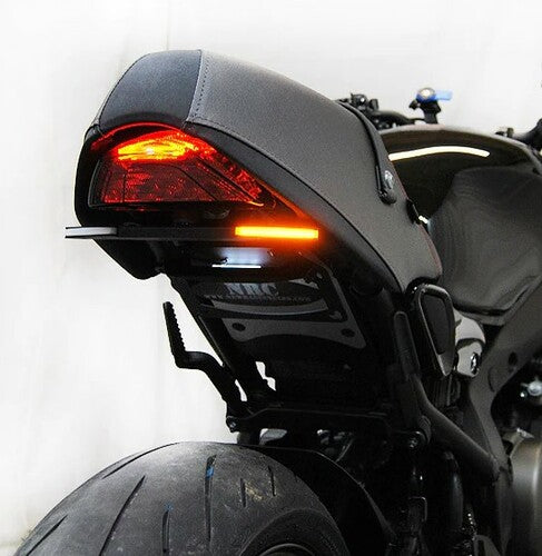 New Rage Cycles Fender Eliminator - XSR-FE-T-22