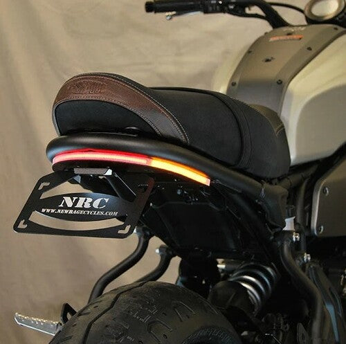 New Rage Cycles Fender Eliminator - XSR700-FE-S-22