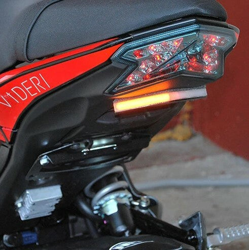New Rage Cycles Fender Eliminator - Z125-FE