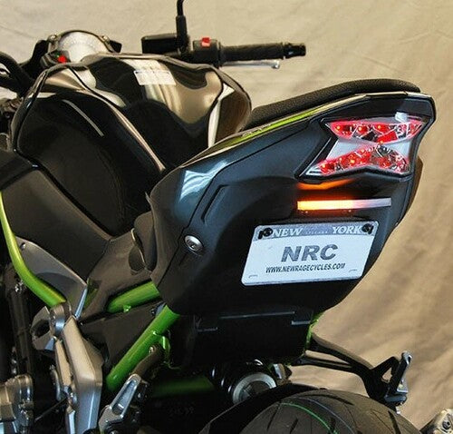 New Rage Cycles Fender Eliminator - Z900-FE