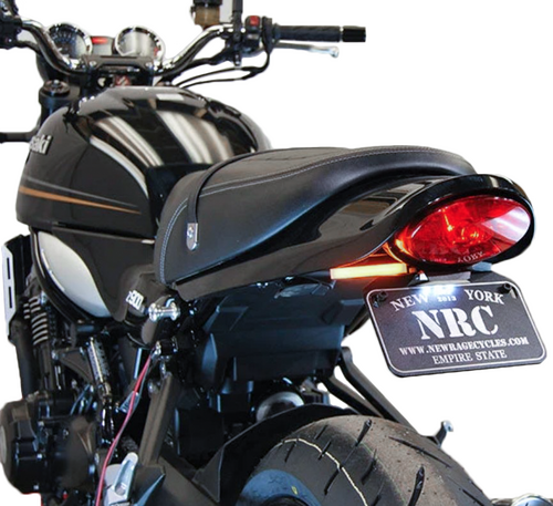 New Rage Cycles Fender Eliminator - Z900RS-FE-S