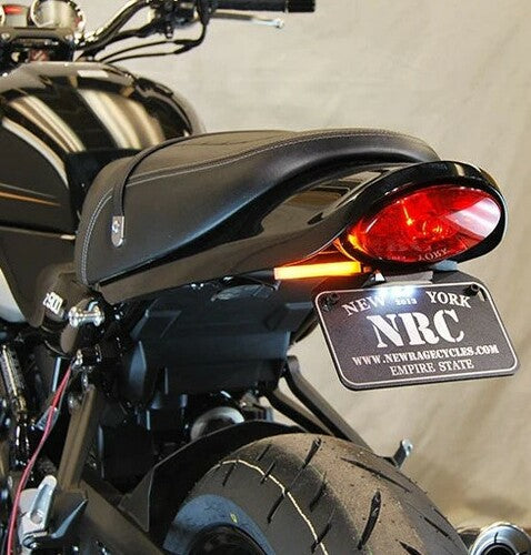 New Rage Cycles Fender Eliminator - Z900RS-FE-T