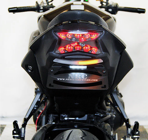 New Rage Cycles Fender Eliminator - ZH2-FE-S