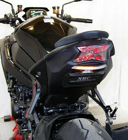 New Rage Cycles Fender Eliminator - ZH2-FE-T