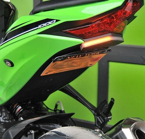 New Rage Cycles Fender Eliminator - ZX10-FE-16