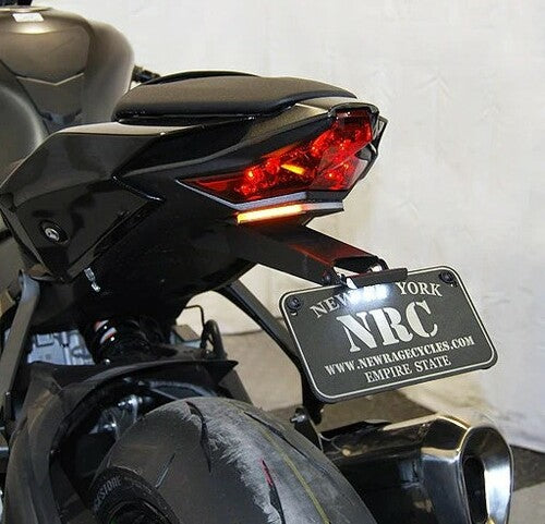 New Rage Cycles Fender Eliminator - ZX10-FE-S-20