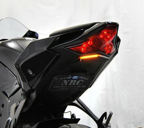 New Rage Cycles Fender Eliminator - ZX10-FE-T-20