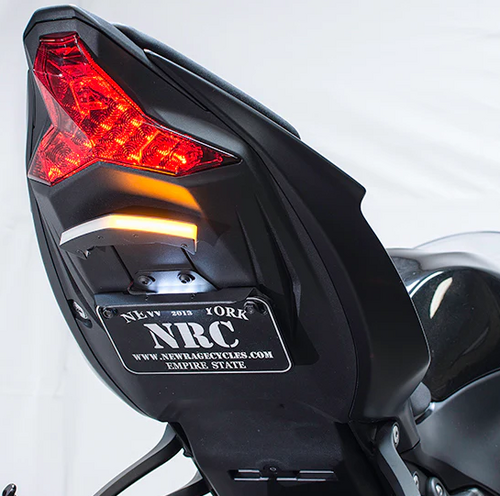 New Rage Cycles Fender Eliminator - ZX6R-FE-T