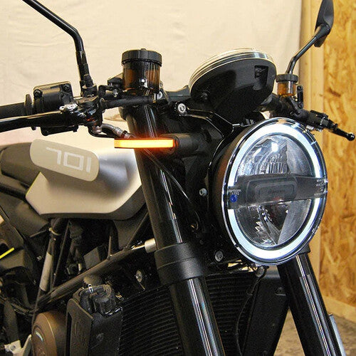 New Rage Cycles Front LED Turn Signals - 701-FB