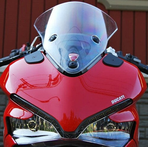 New Rage Cycles Front LED Turn Signals - 939-FS-BO