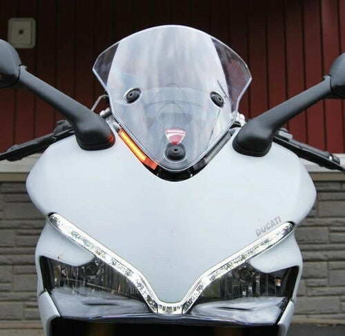 New Rage Cycles Front LED Turn Signals - 939-FS