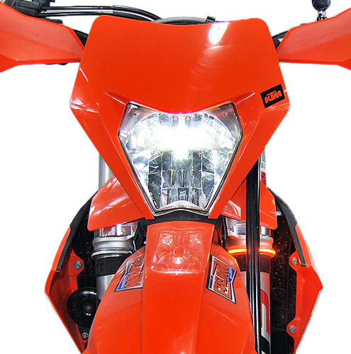 New Rage Cycles Front LED Turn Signals - EXC-FB-24