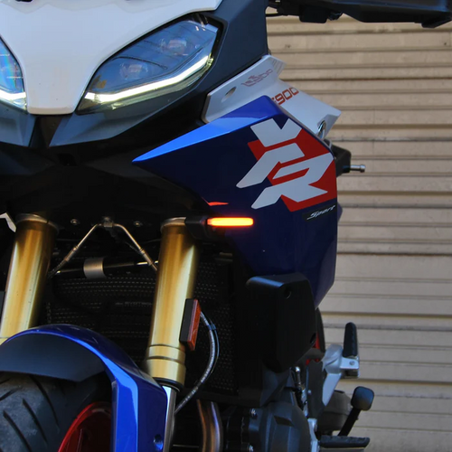 New Rage Cycles Front LED Turn Signals - F900-FB-25