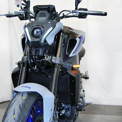 New Rage Cycles Front LED Turn Signals - MT09-FB-21