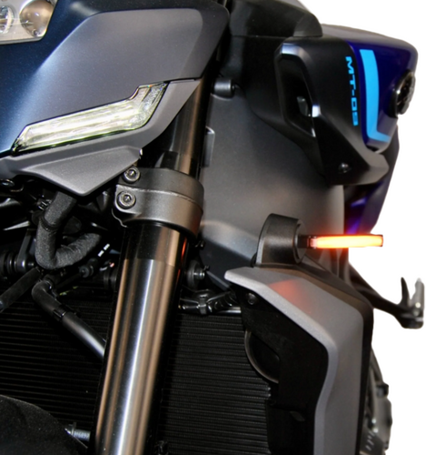 New Rage Cycles Front LED Turn Signals - MT09-FB-24