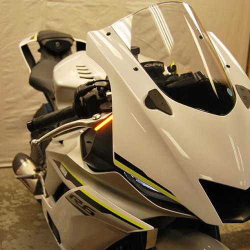 New Rage Cycles Front LED Turn Signals - R6-FB-BO