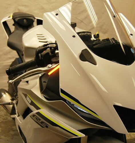 New Rage Cycles Front LED Turn Signals - R6-FB