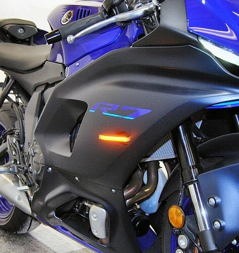New Rage Cycles Front LED Turn Signals - R7-FB