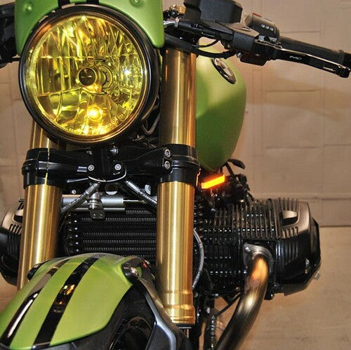 New Rage Cycles Front LED Turn Signals - R9T-FB