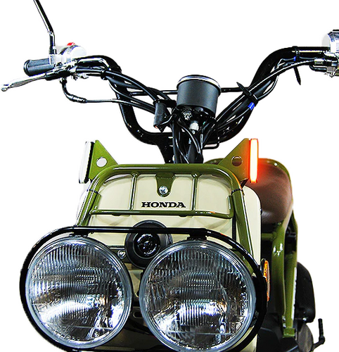 New Rage Cycles Front LED Turn Signals - RUCKUS-FB