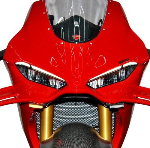 New Rage Cycles Front LED Turn Signals - V4-FB-25