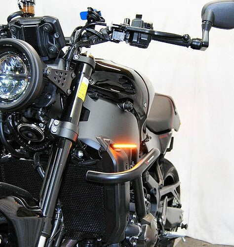 New Rage Cycles Front LED Turn Signals - XSR-FS-22