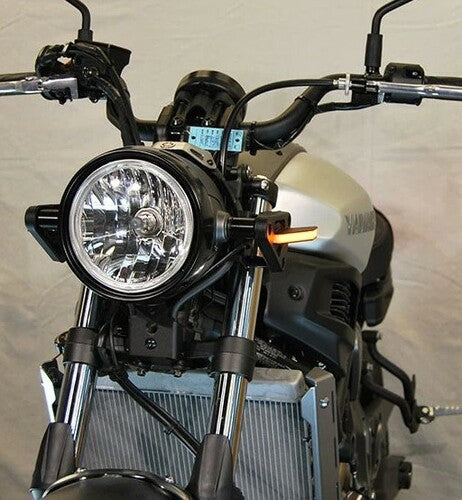 New Rage Cycles Front LED Turn Signals - XSR700-FS-22