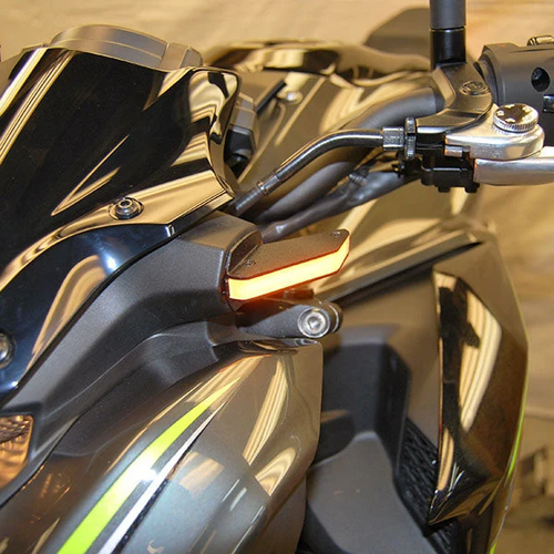 New Rage Cycles Front LED Turn Signals - Z900-FB-20-L