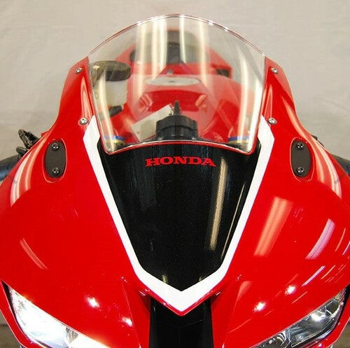 New Rage Cycles Mirror Block Off Plates - CBR600-MBO