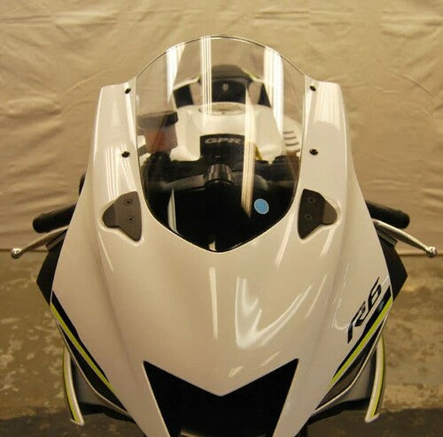 New Rage Cycles Mirror Block Off Plates - R6-MBO