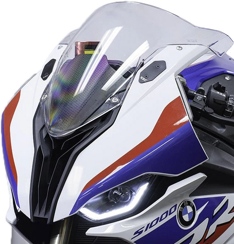 New Rage Cycles Mirror Block Off Plates - S1K20-MBO