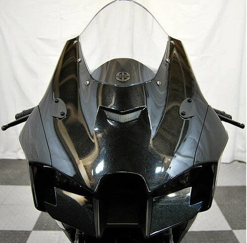 New Rage Cycles Mirror Block Off Plates - ZX10-20-MBO