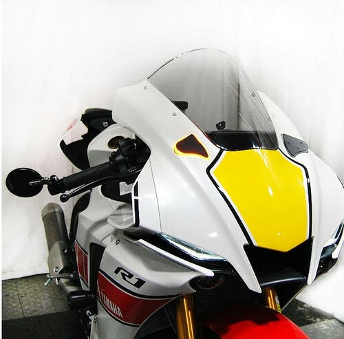 New Rage Cycles Mirror Block Off Turn Signals - R1-MBO-20