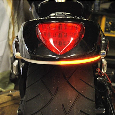 New Rage Cycles Rear LED Turn Signsals - 109-REAR-TL-A