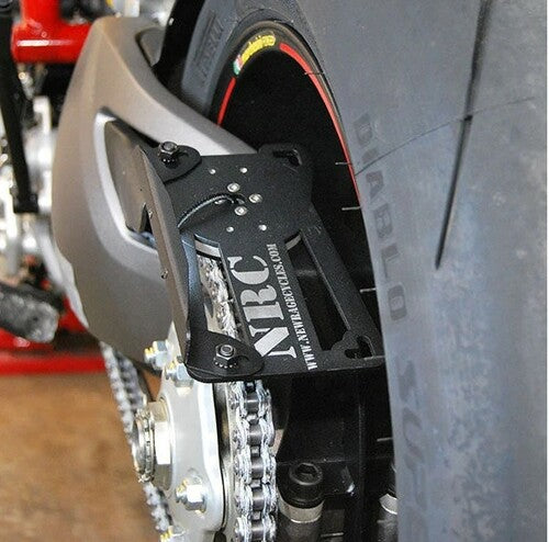 New Rage Cycles Side Mount License Plate - 950-SIDE