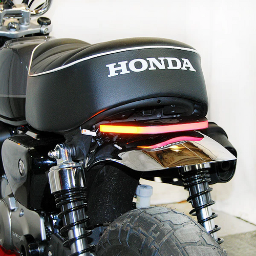 New Rage Cycles Side Mount License Plate - MONKEY-TL-SIDE