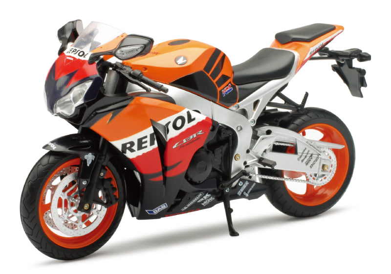 New Ray Toys Honda CBR1000RR Repsol Street Bike/ Scale - 1:6 - 49073